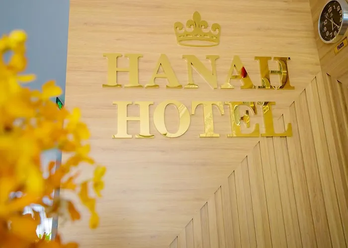 Hanah Отель Фантхьет