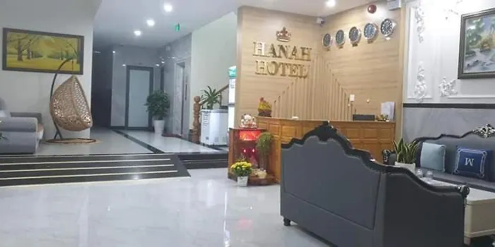 Hanah Отель