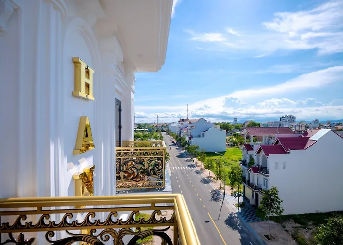 Hanah Отель 3*
